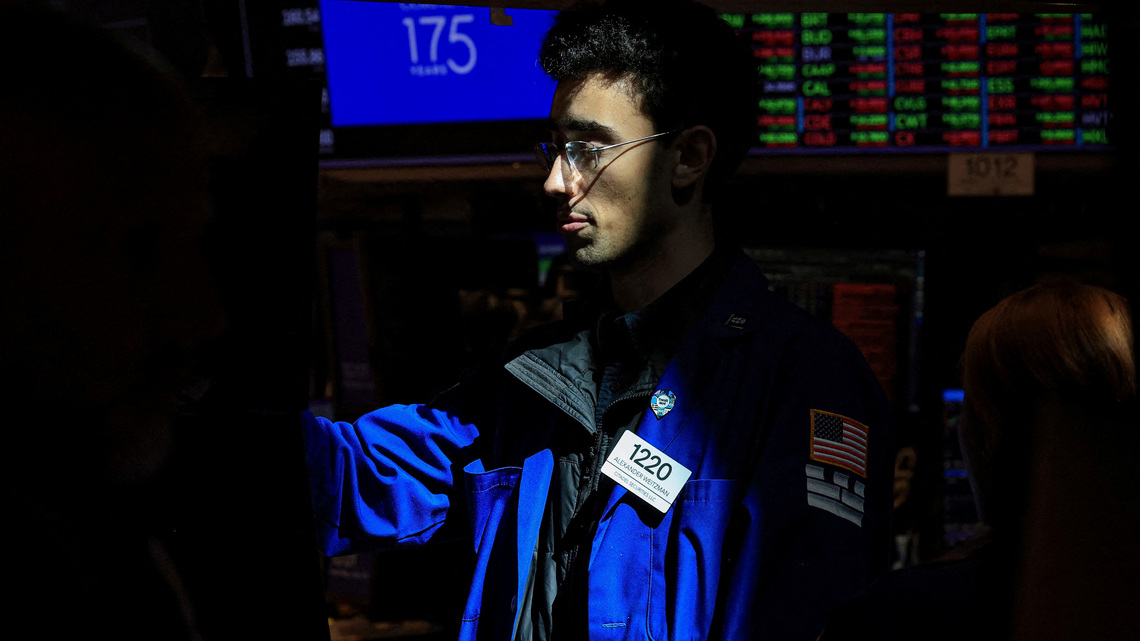Trading Day: A show of resilience   