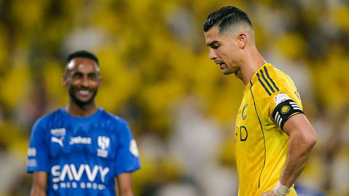  Carvajal could join Ronaldo in Saudi Arabia. | Khalid Alhaj/MB Media/Getty Images 