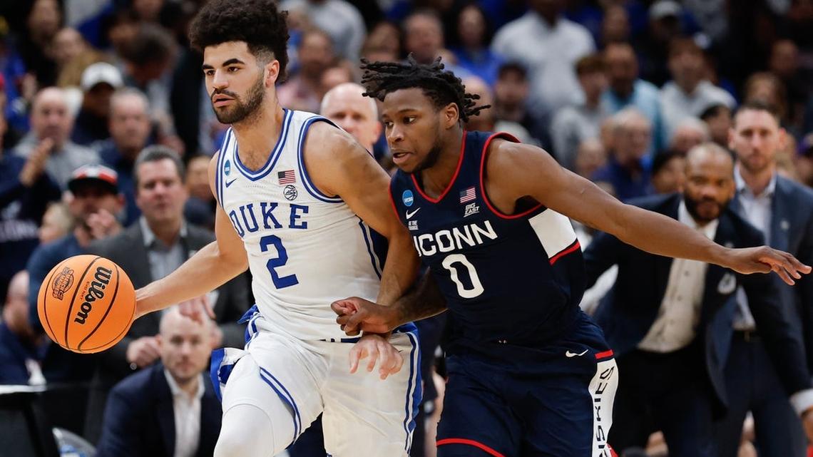 Report: UConn, Duke finalizing Thanksgiving Eve clash 