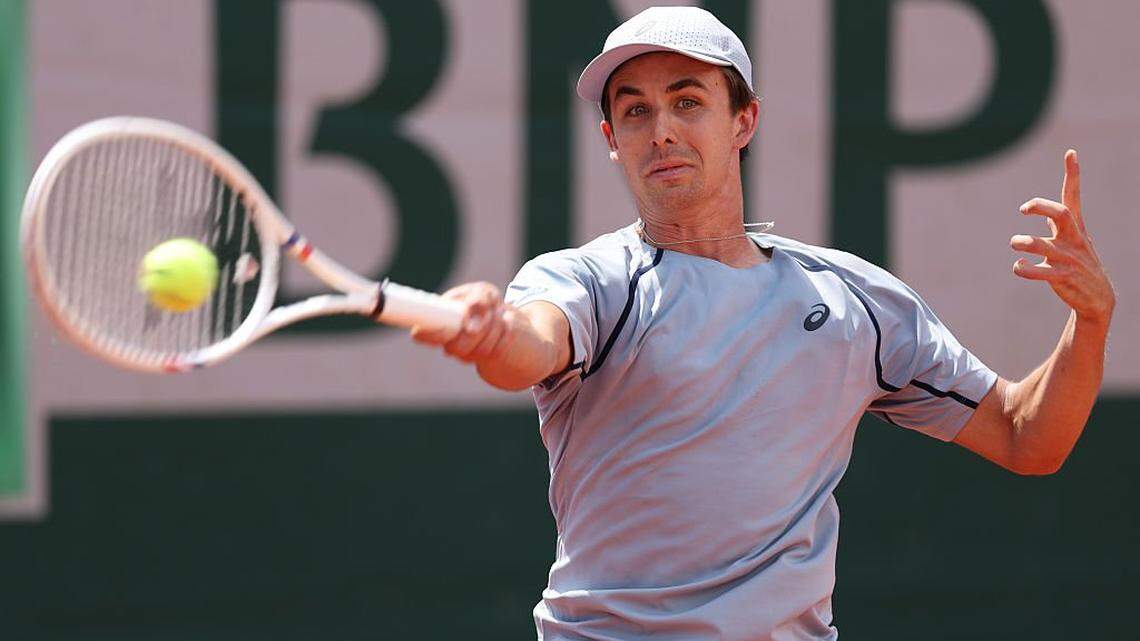 Zachary Svajda remembers late dad after latest French Open win 
