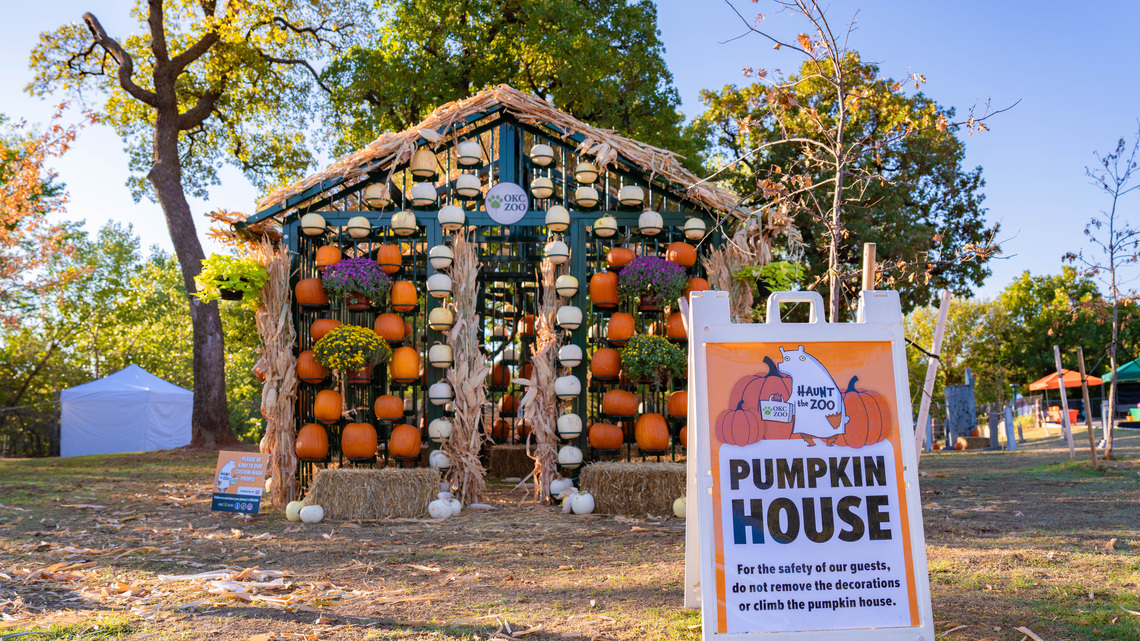 Our top 5 family friendly OKC Halloween events from the zoo to Bricktown 