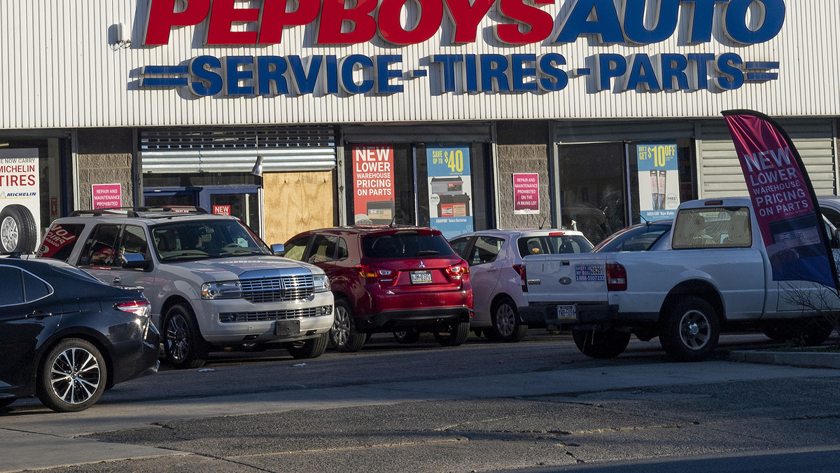 Pep Boys to be acquired by Mavis for $700 million