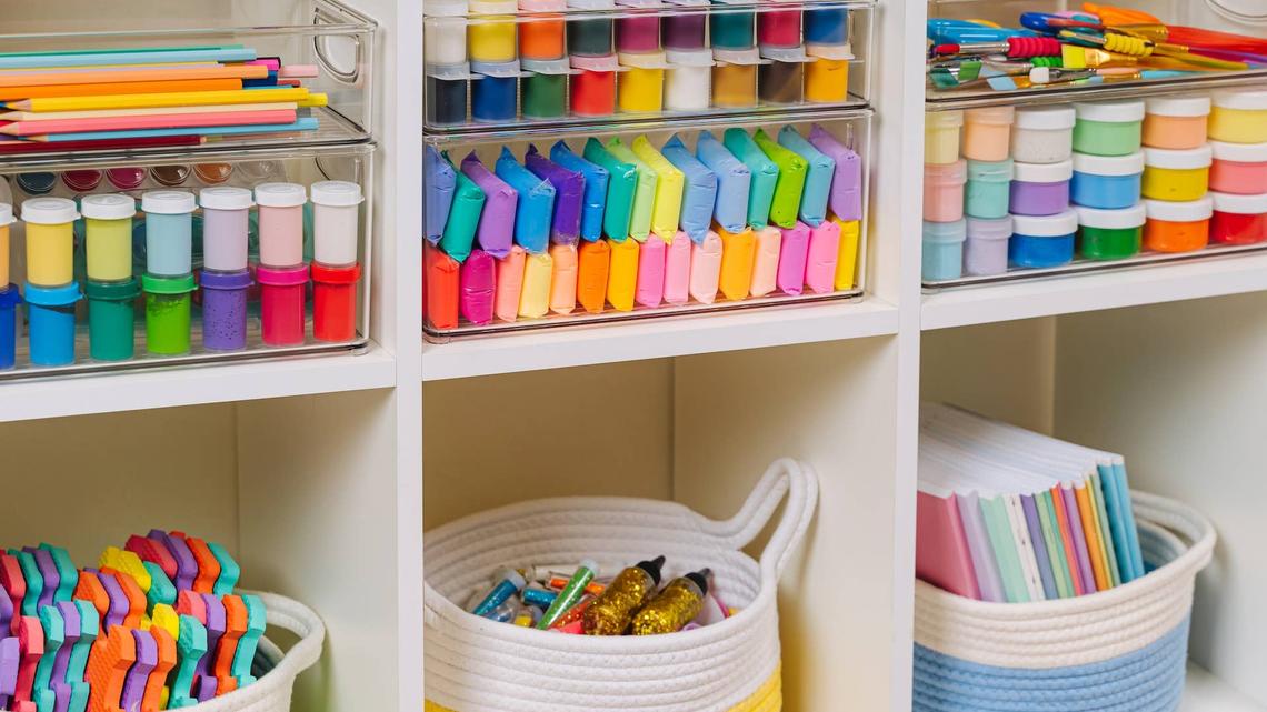 DIYers Are Crafting Their Own Sold-Out NeeDoh, and You Probably Have Most of These Materials at Home 