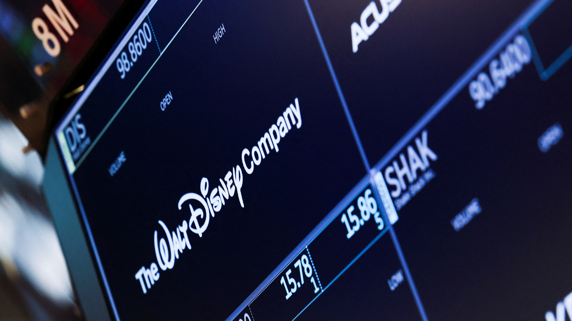 Disney names insider Adam Smith as chairman of streaming business 