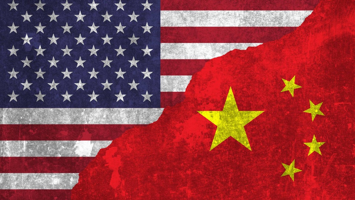 The U.S. just turned the Al race into a loyalty test