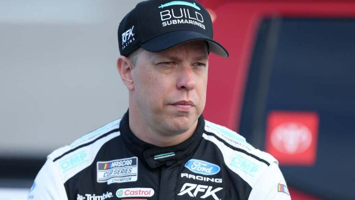 Brad Keselowski, RFK Racing to part ways after 2026