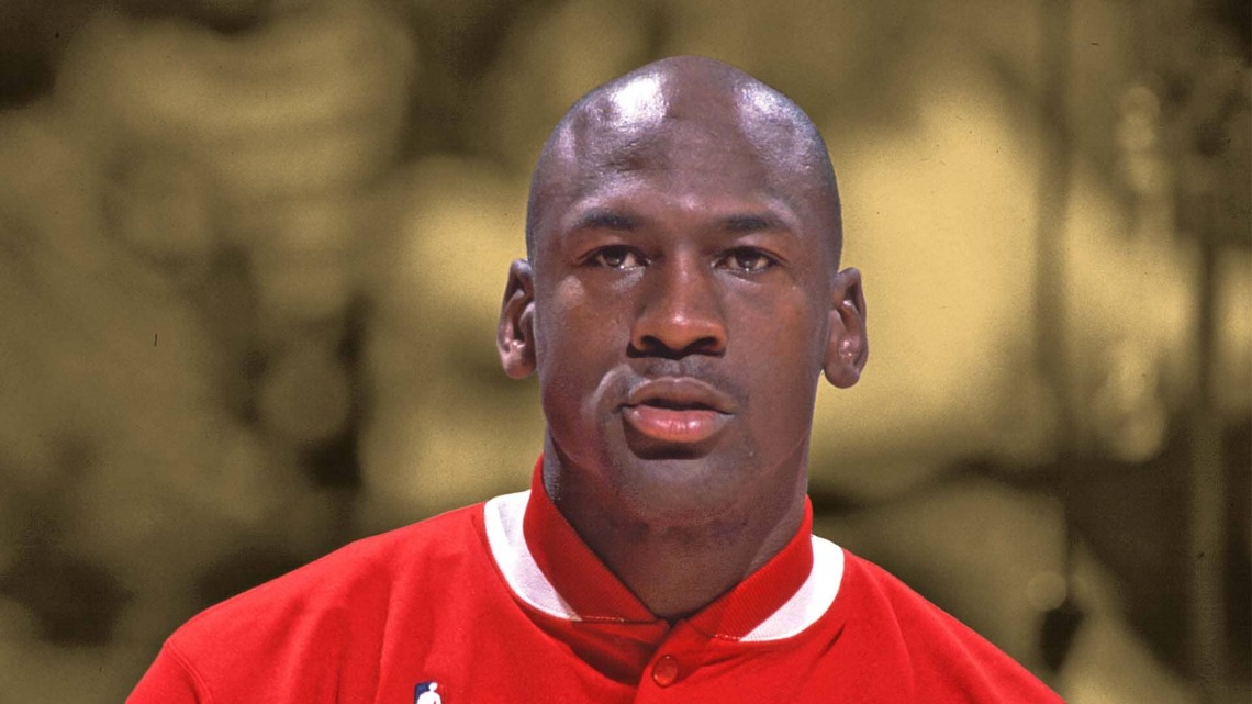 Michael Jordan once revealed the mental trick that fueled him during workouts: "I'd close my eyes and see that list in the locker room" 
