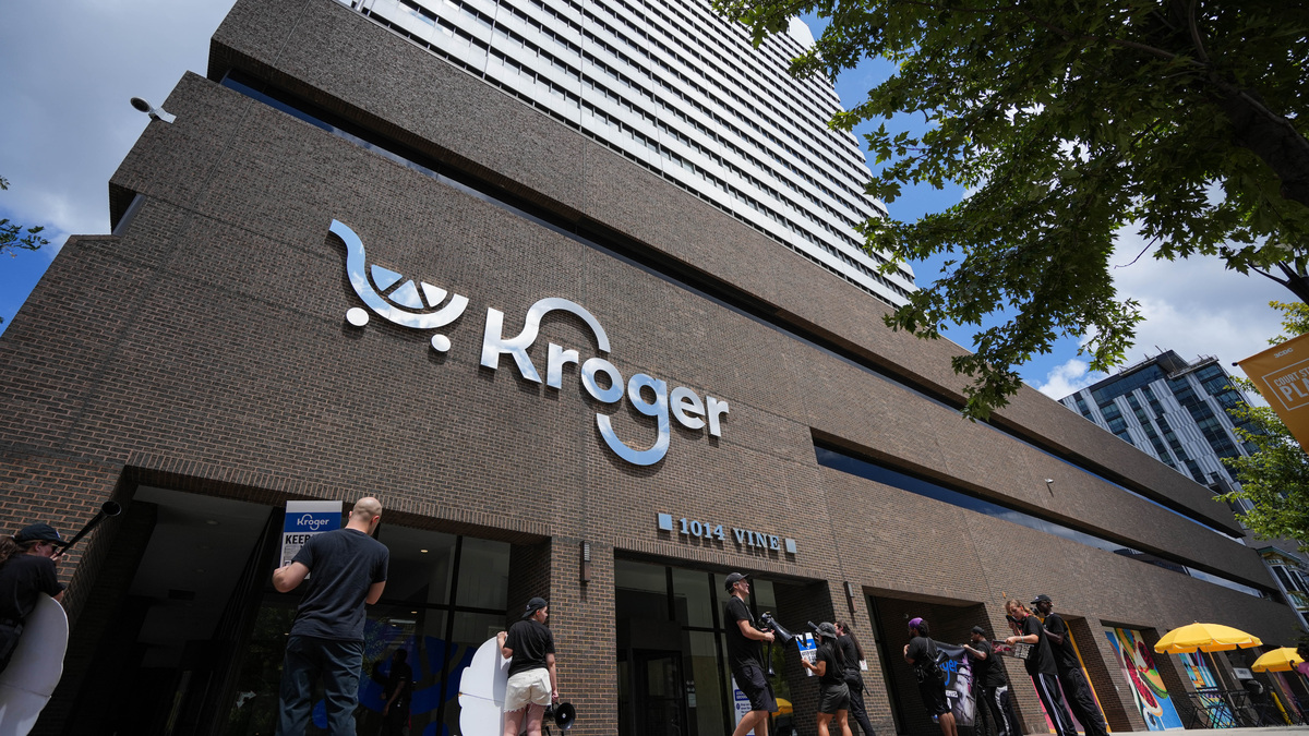 Comparing Kroger vs. Walmart, Costco, Target others on cage-free eggs