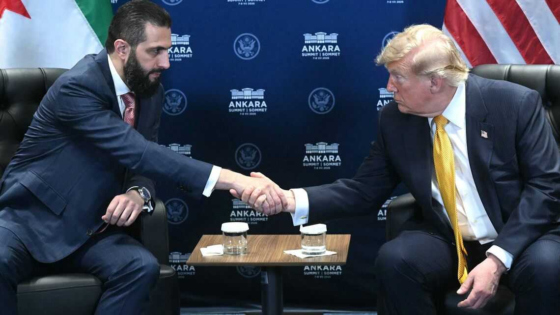 In taking Syria off state sponsor of terrorism list, US is putting its faith in al-Qaida alumni – that presents risks and opportunities 