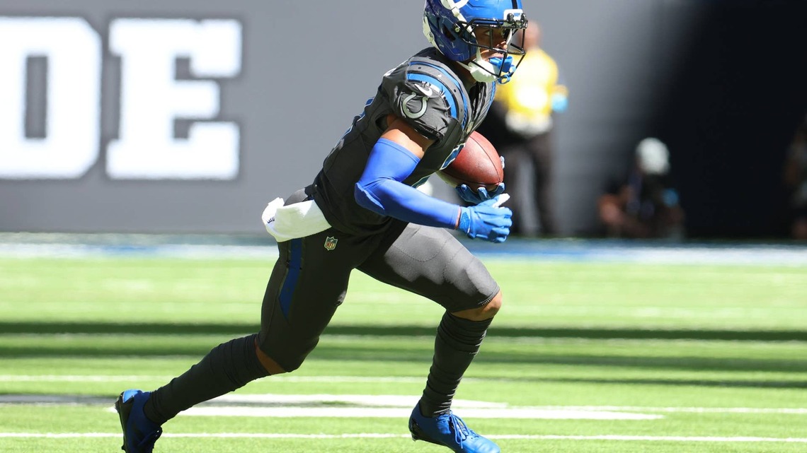 Colts' Josh Downs Emerges as a Fit as Chiefs' Trade Deadline Receiver Plans Surface 