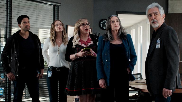 'Criminal Minds' Showrunner Defends Killing Off a Beloved Character 