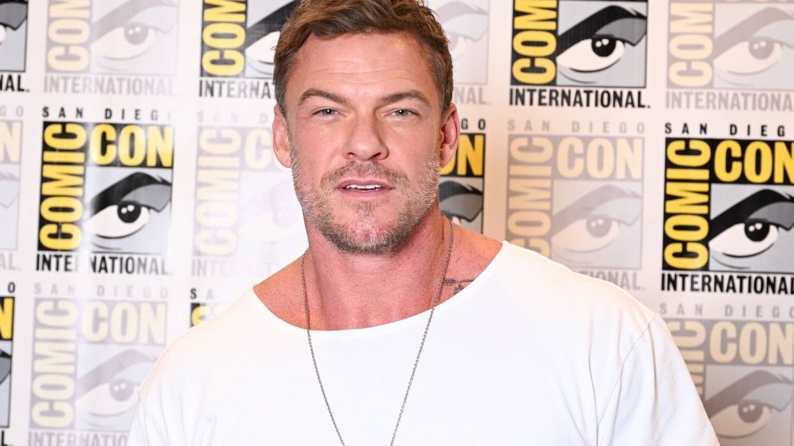 'Reacher' Star Alan Ritchson Speaks Out on Viral Neighbor Fight: 'Scariest Thing I've Ever Been Through' 