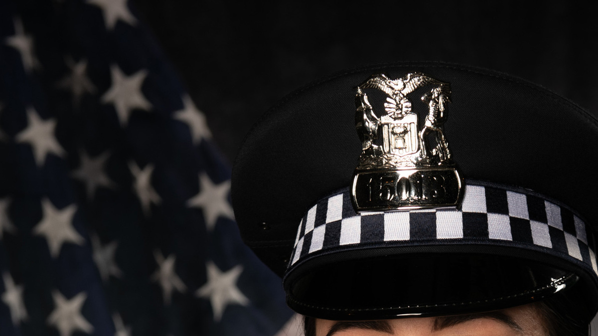 Officer Ella French was fatally shot Aug. 7, 2021, in Chicago. (Chicago Police Department/TNS)