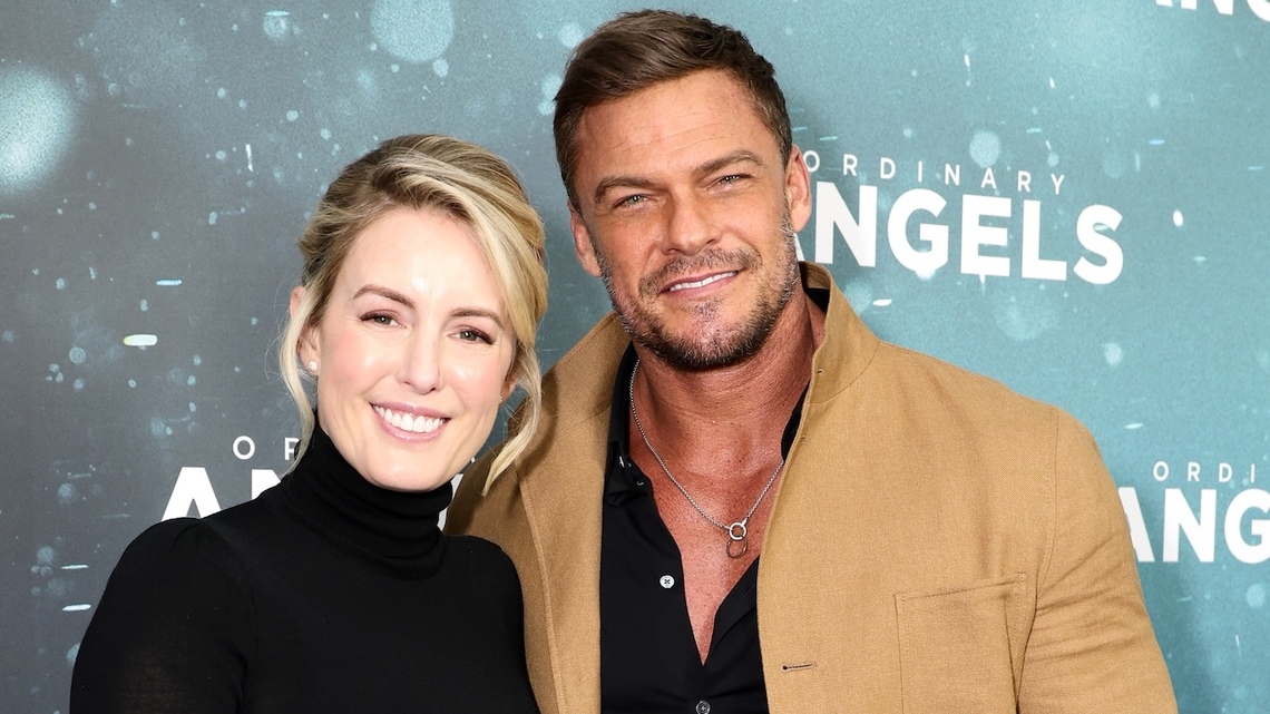 Why Alan Ritchson and Estranged Wife Split After Reconciliation Attempt 