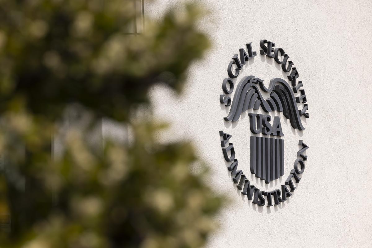  A Social Security Administration field office serves central Anaheim residents. 
