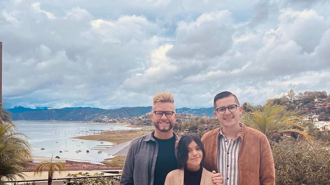 90 Day's Armando Reunites With Husband and Daughter Amid Hospital Stay 
