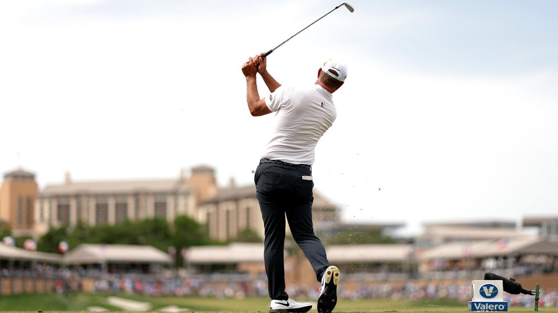 2 Golfers Abruptly Withdrew From Valero Texas Open 