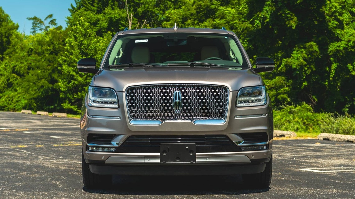 2020 Lincoln Navigator 4×4 For Sale With 10,000 Miles