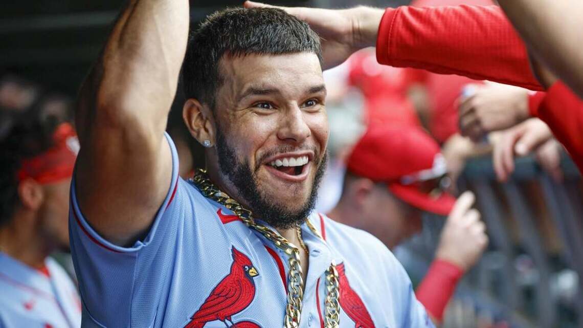 Cardinals wonder how Joshua Baez can top 3-homer debut vs. Cubs