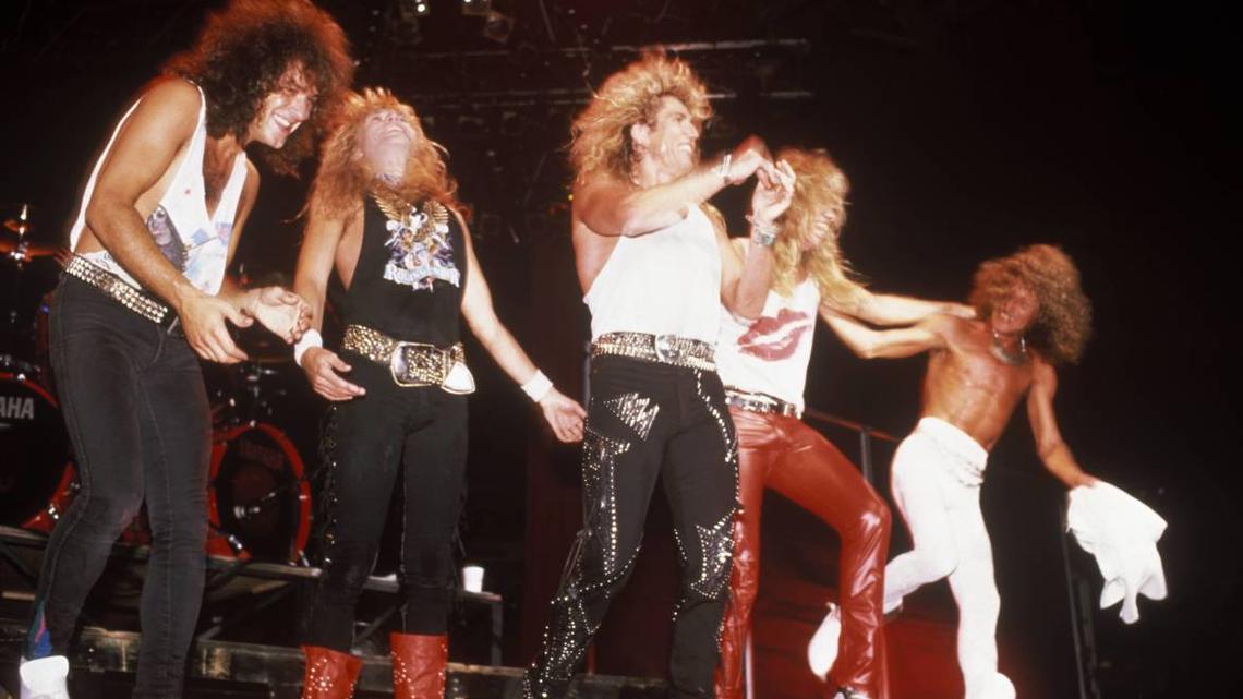 1987 No. 1 Hit Ranked Among 'Best Hair Metal Songs of All Time' Became a Powerful Anthem for Starting Over 