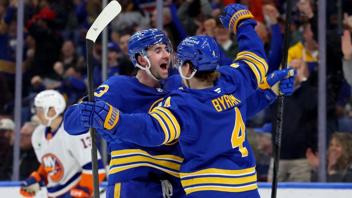 Sabres looking to clinch first playoff berth in 15 years in Ottawa  