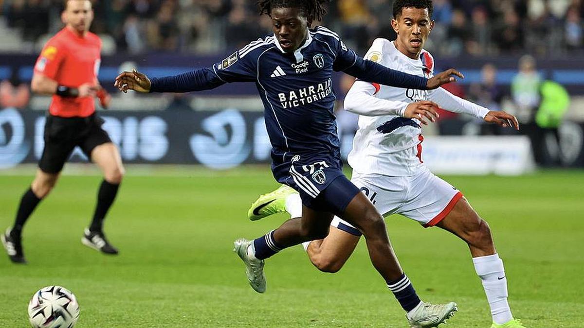  Paris FC have big ambitions. | Xavier Laine/Getty Images 