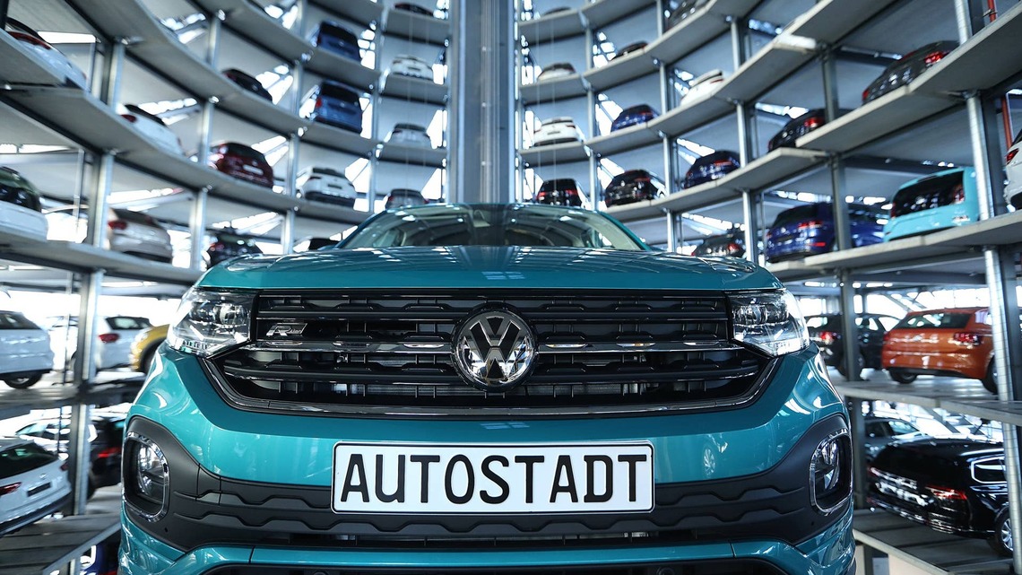 Volkswagen's Biggest Problem Isn't America. It's China 