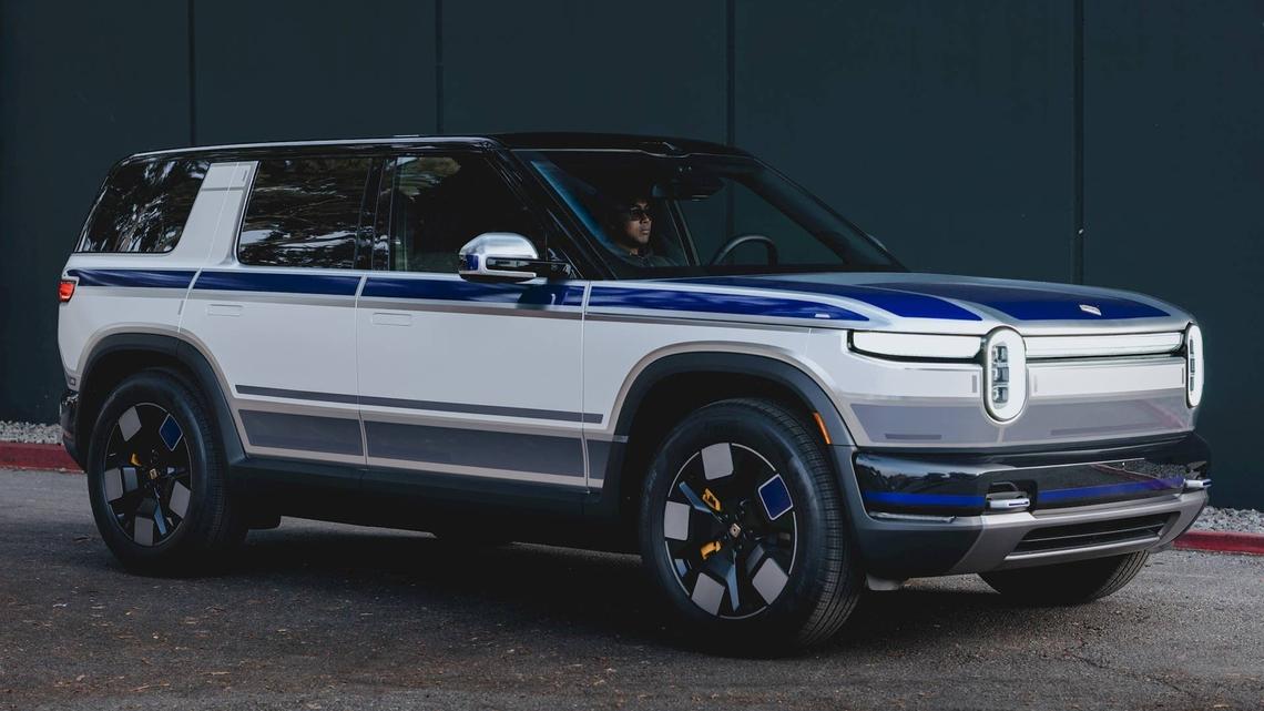 Rivian CEO Hints the R2 Could Spawn a Pickup and Performance Model 