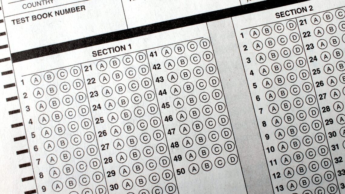 Students take up to 88 standardized tests before high school, but more testing doesn't improve learning 