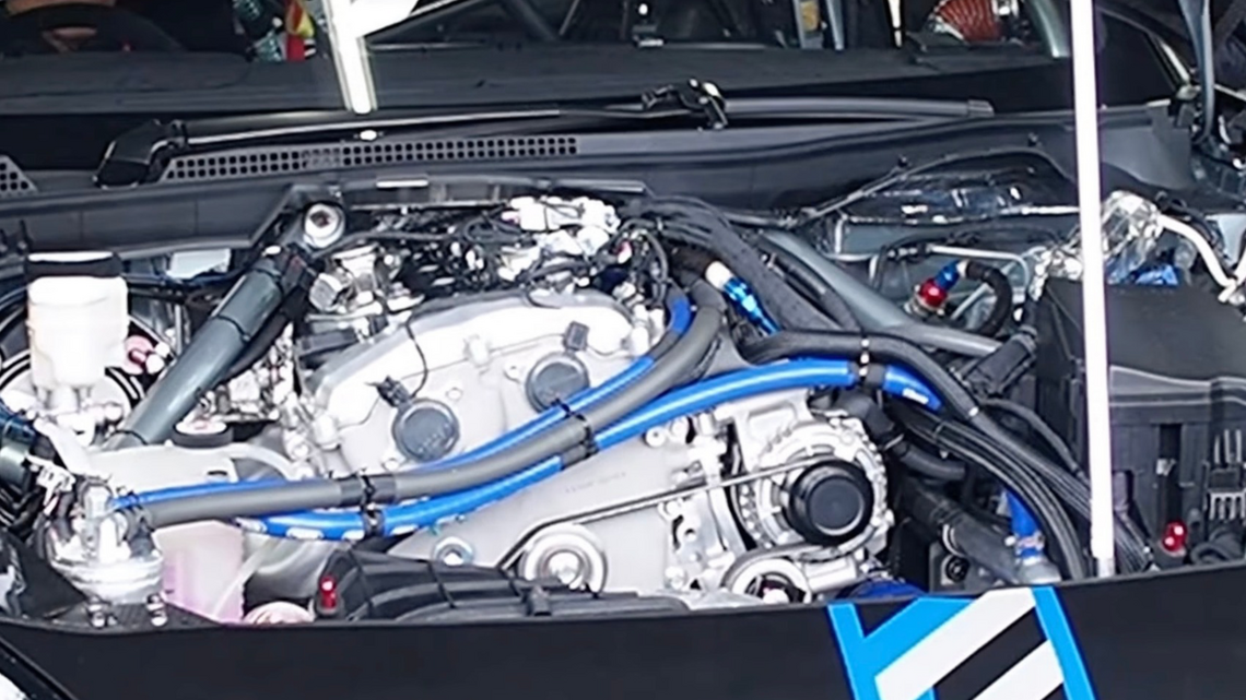 Toyota's Next GR86 May Trade Subaru's Boxer for an Inline-Four 