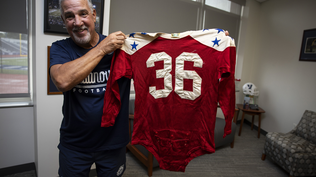There was a time when college football's best played against the NFL's finest. Could it happen again?