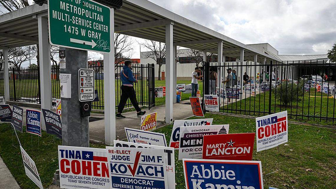James Talarico Wins Democratic Senate Primary in Texas 