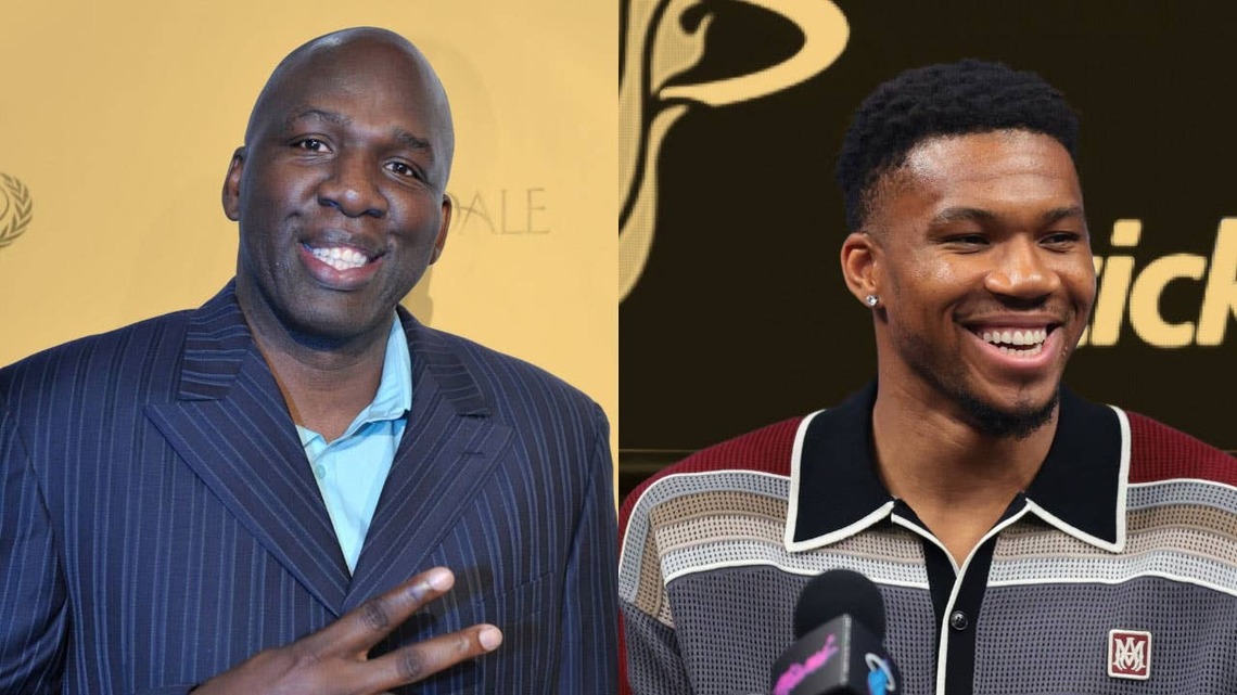 "He and Bam are gonna bump" – Ex-NBA center says Heat's Giannis trade was the summer's most overrated move 