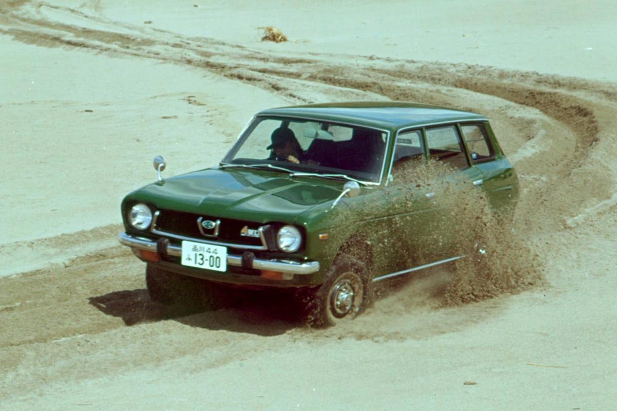 Subaru