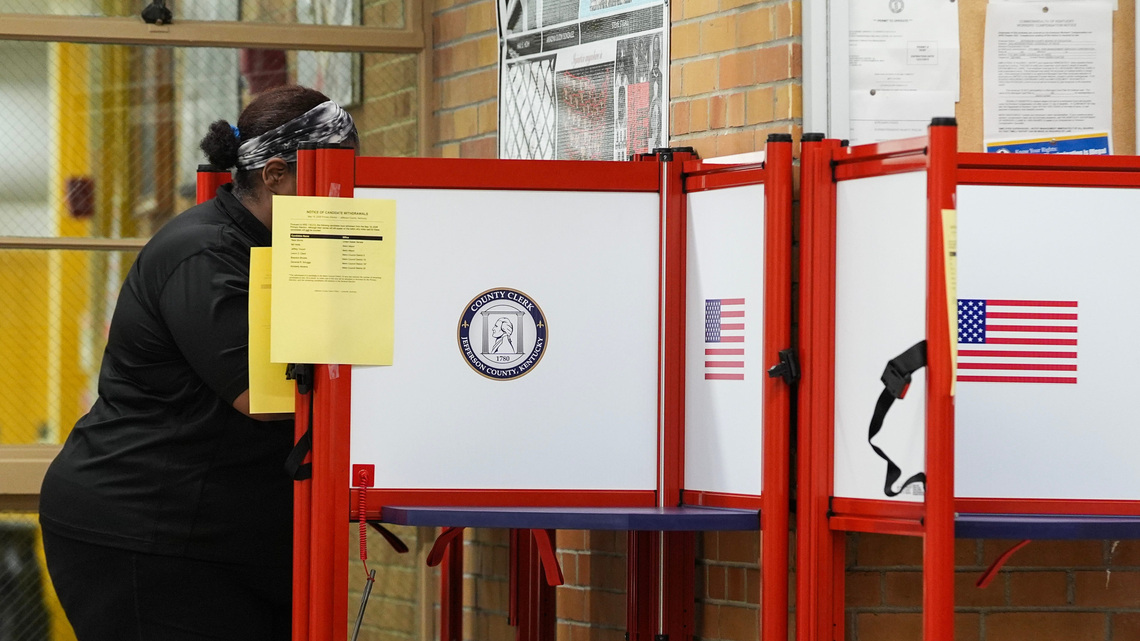 DOJ monitors will not be allowed in Jefferson County polling locations