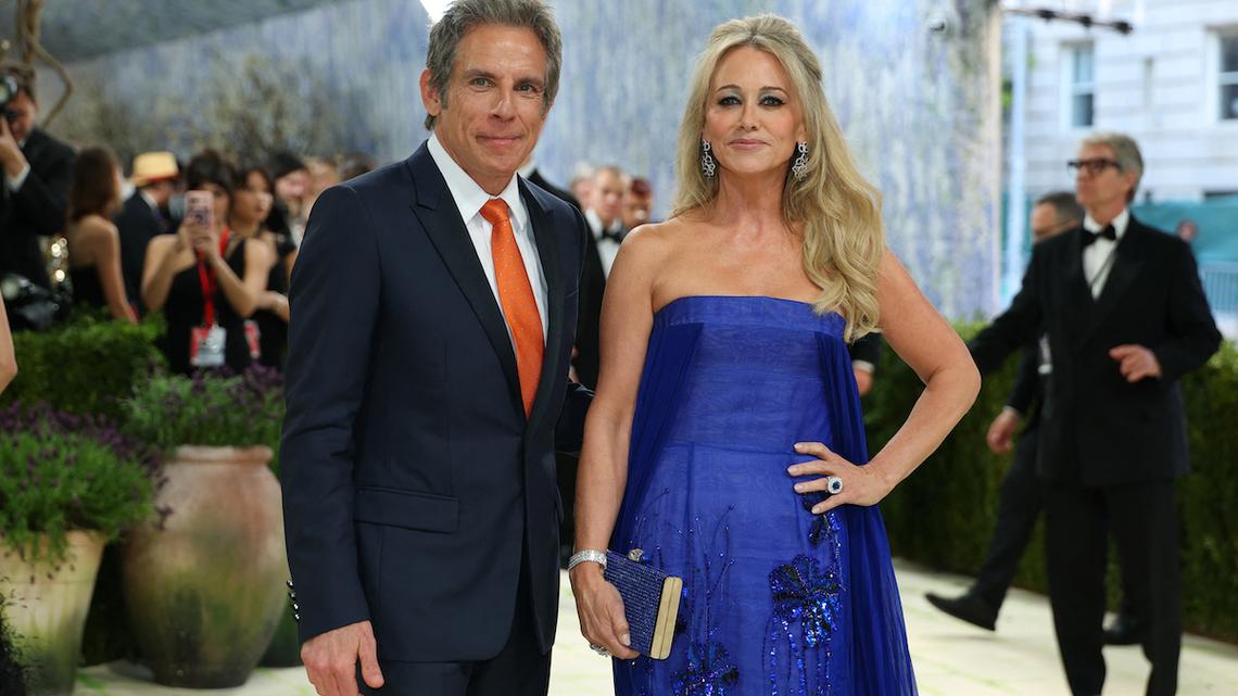 Christine Taylor Makes Rare Comments on 'Challenging' Ben Stiller Split 