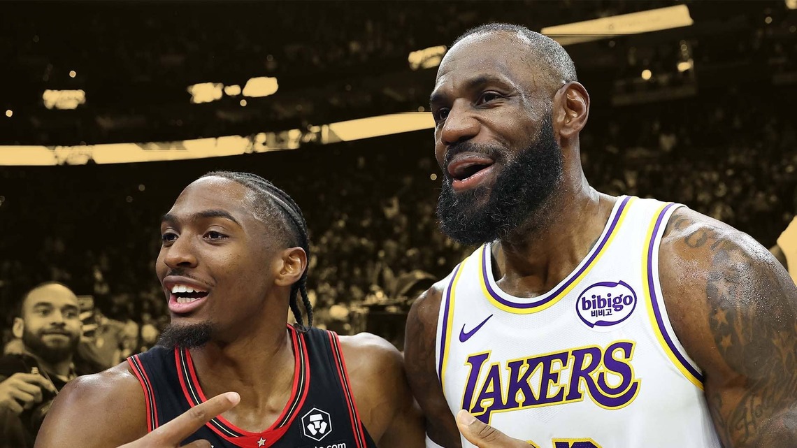 "Ego has to drop" - Tyrese Maxey on late-game pecking order on star-studded 76ers roster 
