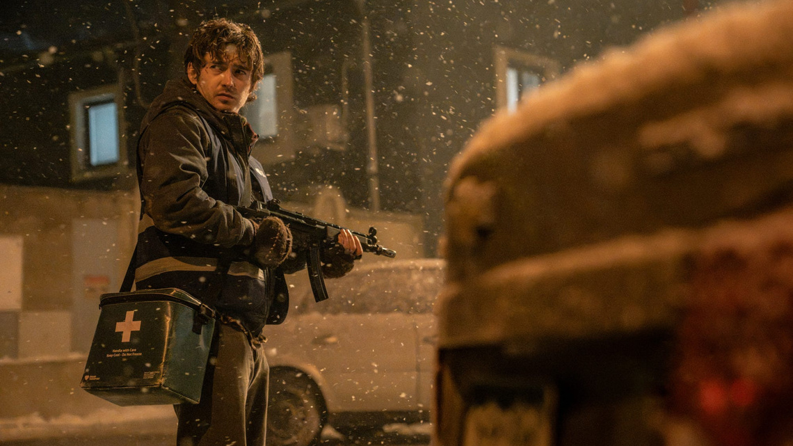 Why Zach Cregger feared he'd be 'eviscerated' for 'Resident Evil' 