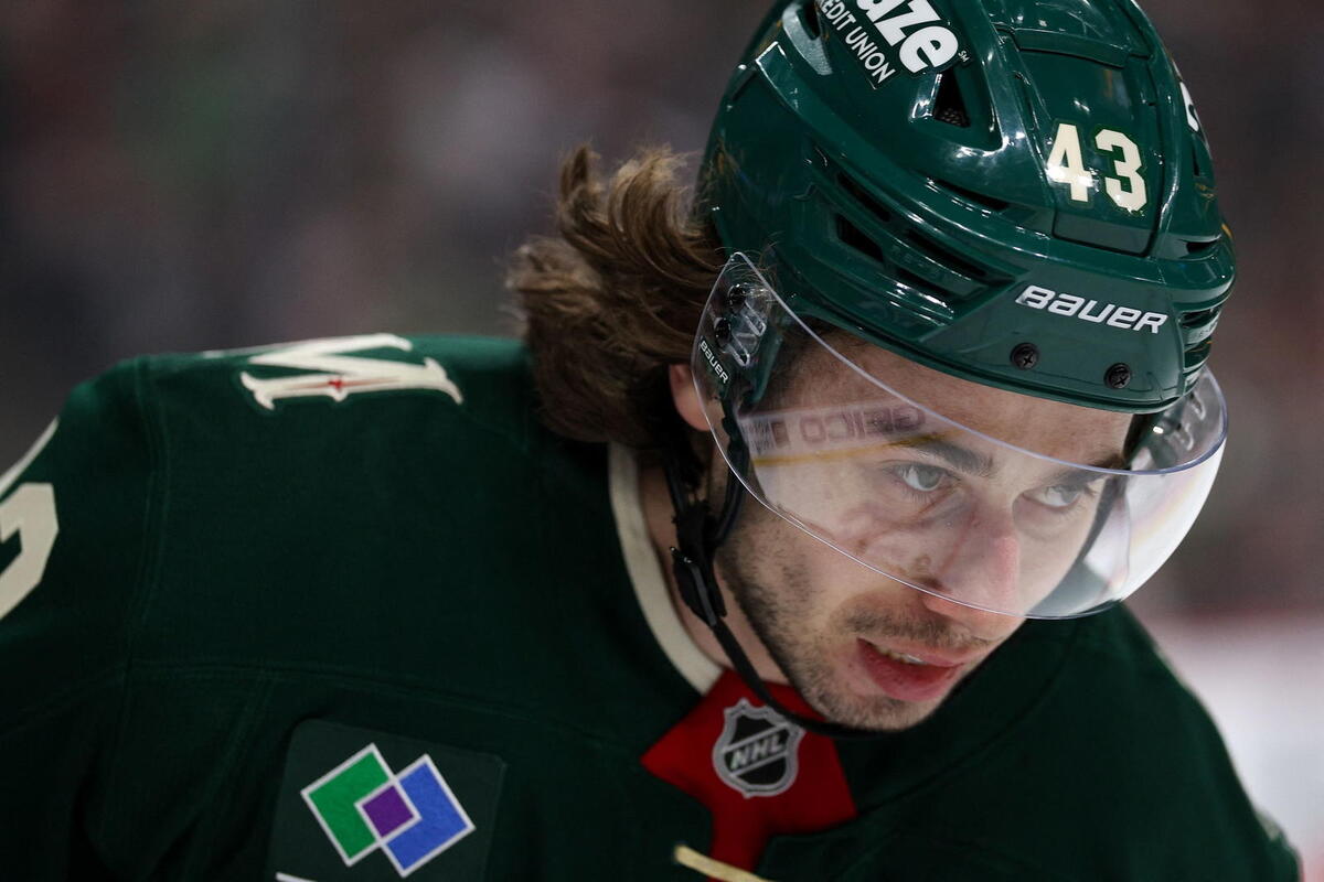  What Do The Wild Know About Quinn Hughes That Everyone Else Doesn't? 
