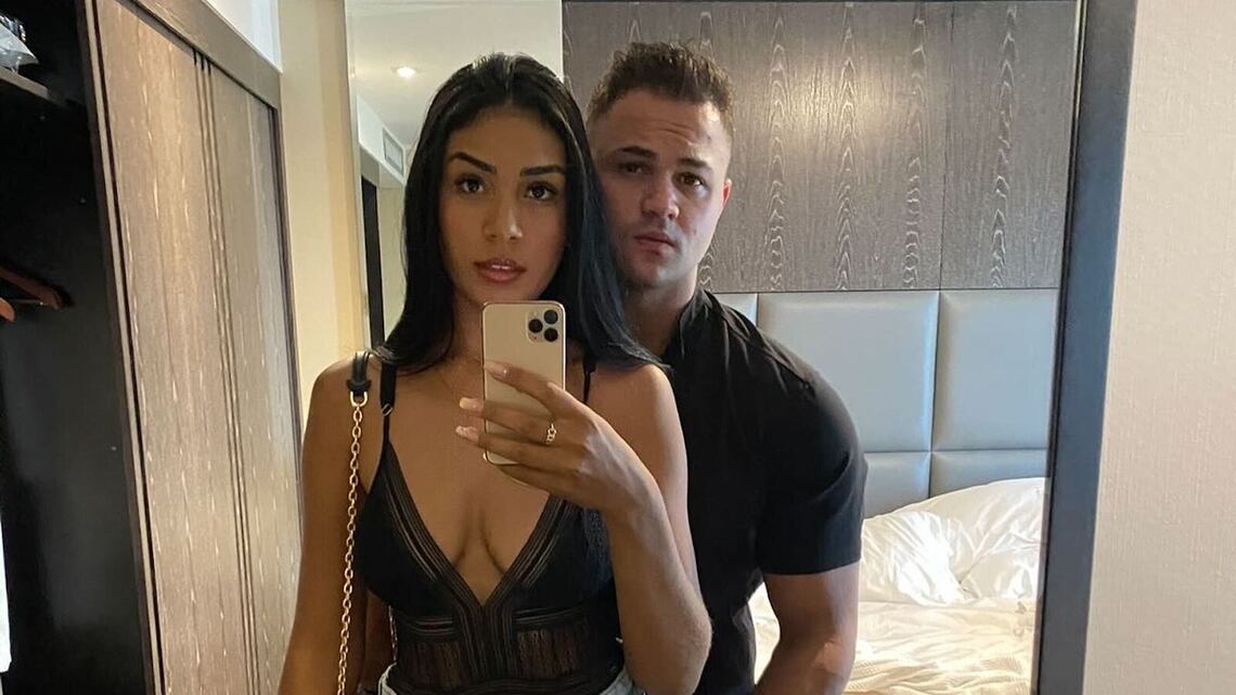 90 Day Fiance's Patrick and Thais Finalize Divorce After Custody Battle 