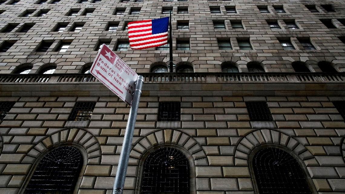 NY Fed's Perli says rate control toolkit can navigate lower reserve demand 