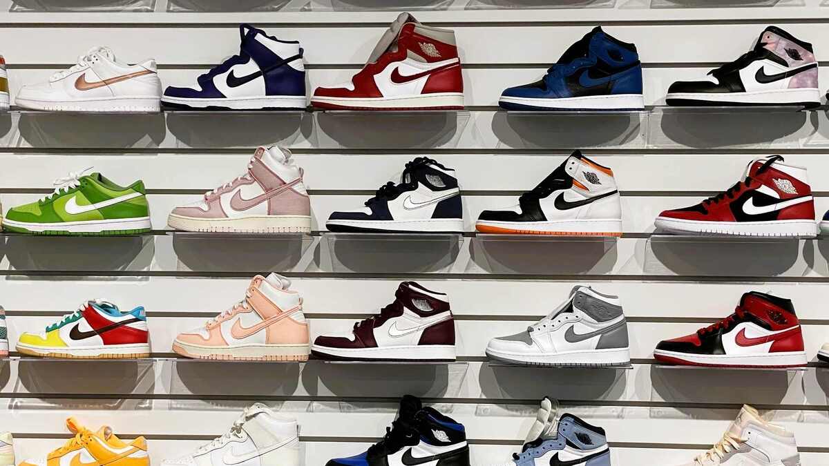  Nike has closed its retail stores in Cary, N.C., and San Jose, Calif., as part of its national retail strategy. Shutterstock
