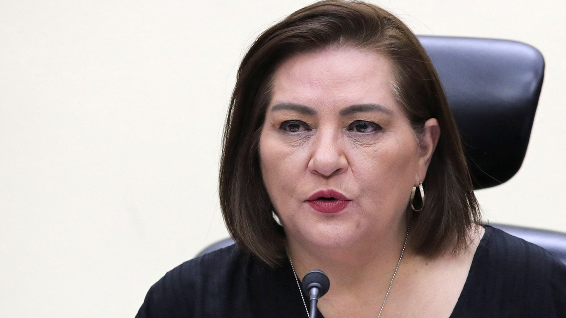 Head of Mexico's electoral authority resigns amid corruption allegations