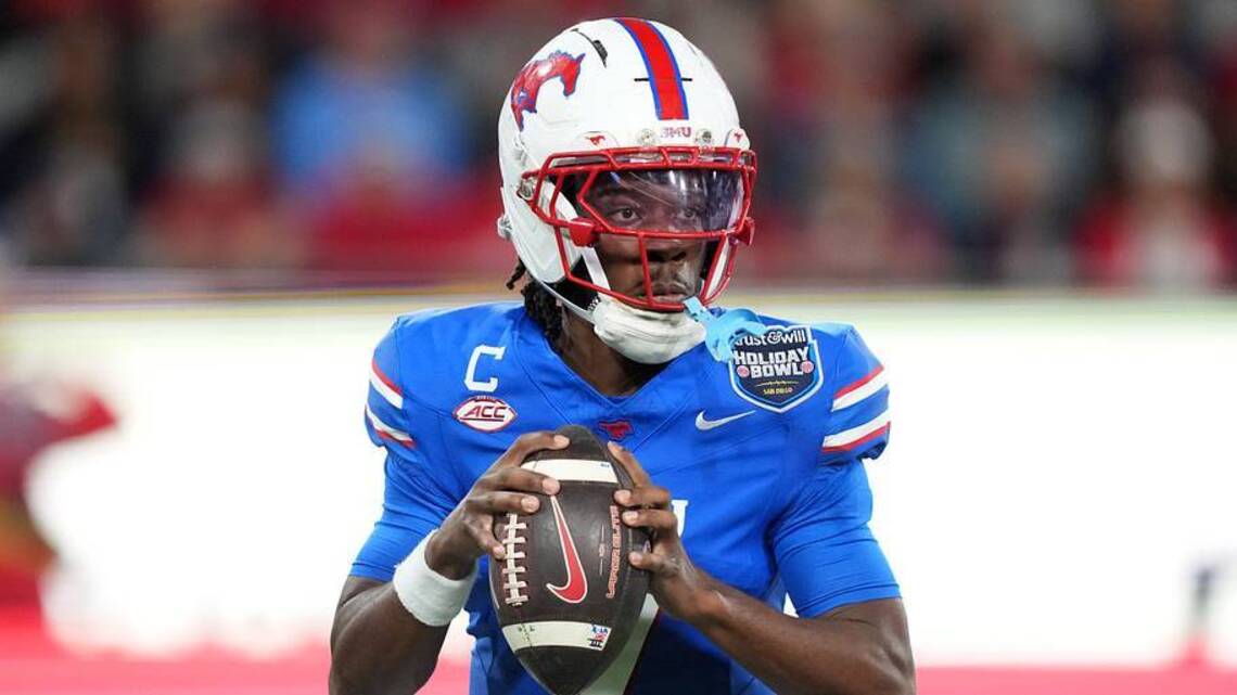 Mike Norvell Identifies FSU Football's Keys To Limit SMU QB Kevin Jennings