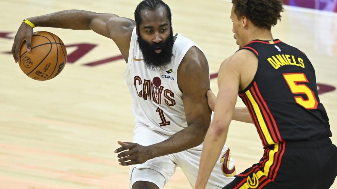 Hawks face pivotal clash in rematch with Cavaliers 