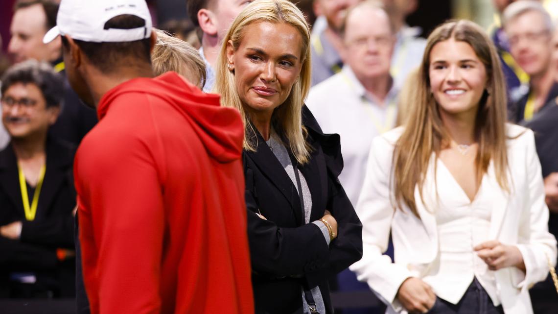 Vanessa Trump Breaks Silence on Tiger Woods After Accident With New Message 