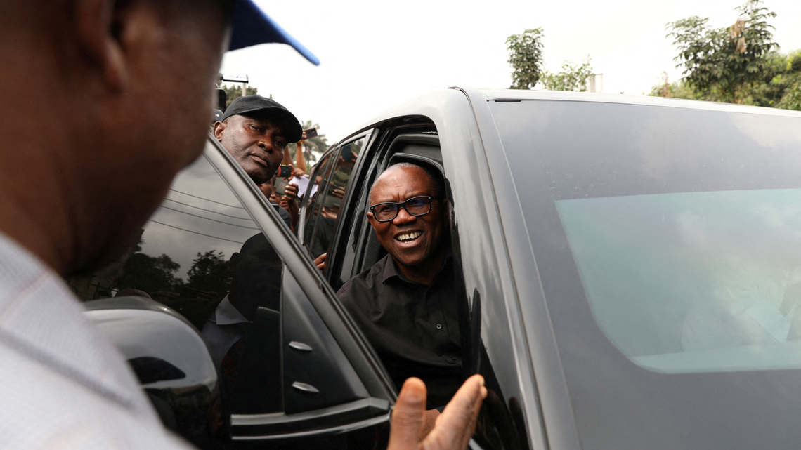 Analysis-As campaigns begin in Nigeria, Tinubu's re-election bid puts his party on trial 
