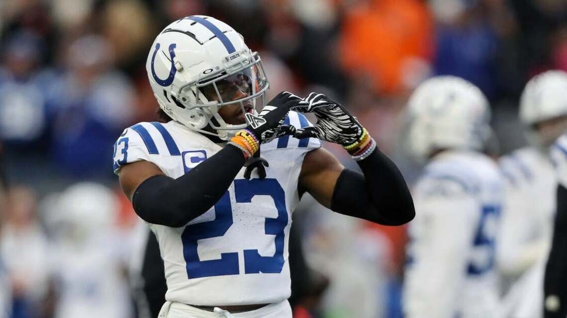 Reports: Eagles signing Pro Bowl CB Kenny Moore II