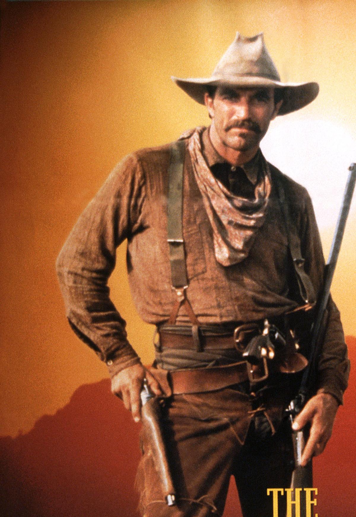 Tom Selleck in ‘The Shadow Riders’© CBS/courtesy Everett Collection