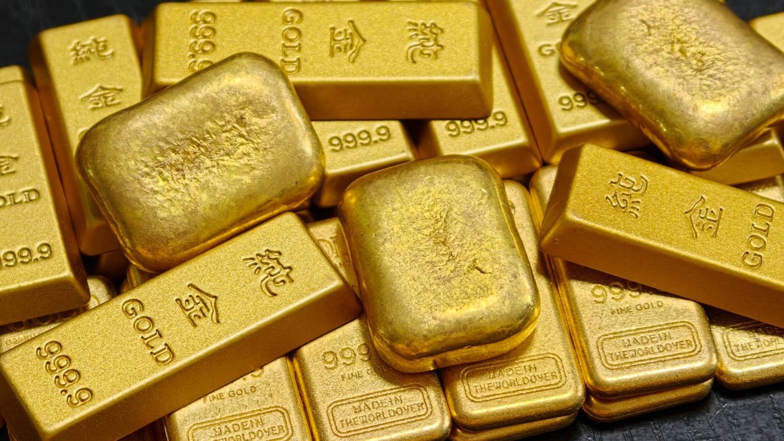 Top Wall Street firm resets gold price target for 2030 